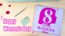 Women's Day project