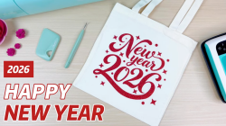 New Year project